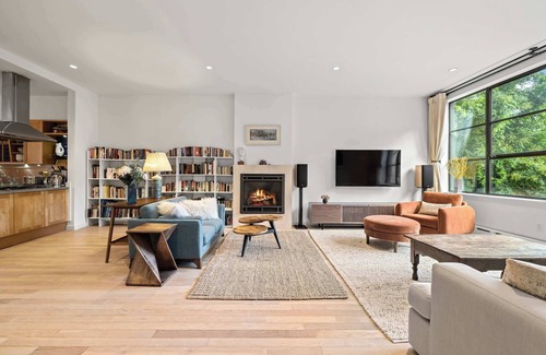 Boerum Hill Casa | Dean House by Rove | 4BR Terrace, Garden & Skyline
