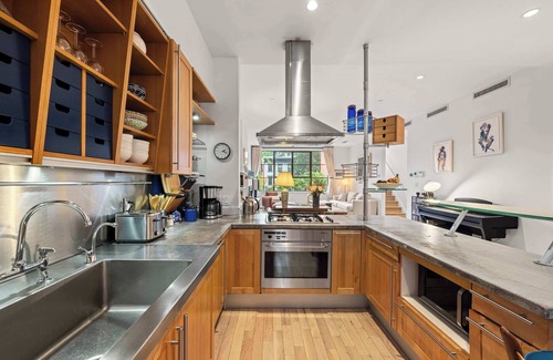 Boerum Hill Casa | Dean House by Rove | 4BR Terrace, Garden & Skyline