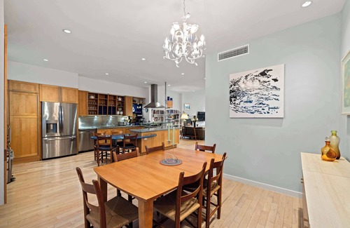 Boerum Hill Casa | Dean House by Rove | 4BR Terrace, Garden & Skyline