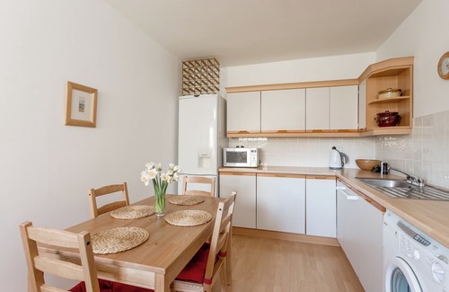 West End Apartamento | Dean Path [400] - Dos Habitaciones Piso, Capacidad 4
