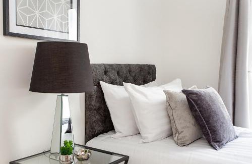 Southampton City Centre Apartamento | Deanery Court Vittrum Suites
