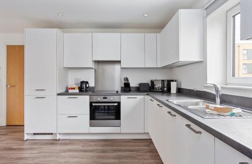 Southampton City Centre Apartamento | Deanery Court Vittrum Suites