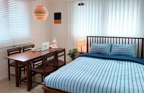 Sadang-dong Apartamento | dear blue stay- 프라이빗 2F-강남권 이동편리