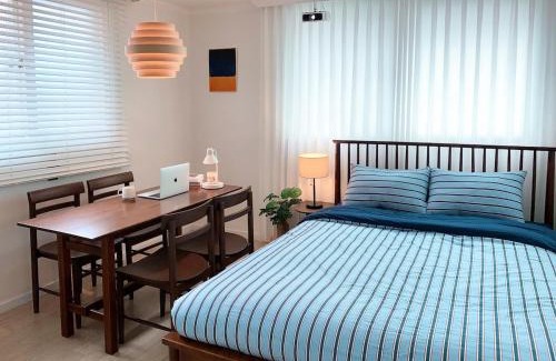 Sadang-dong Apartamento | dear blue stay- 프라이빗 2F-강남권 이동편리