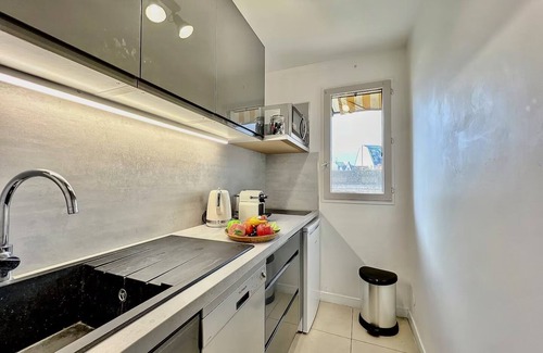 Deauville City Centre Apartamento | ☆ Deauville Center - F2 at Mike's ☆