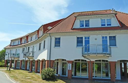 Neddesitz Apartamento | DEB 040 Ferienwohnung Jasmund