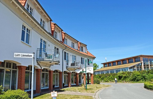 Neddesitz Apartamento | DEB 040 Ferienwohnung Jasmund