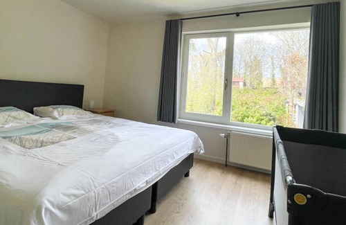 Witte Burg Apartamento | Debaeken 2 - Flat & terrace