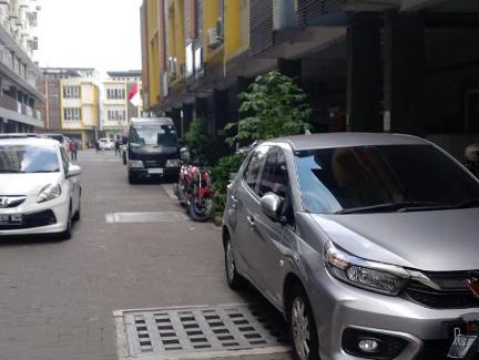 Bandung Apartamento | Deballa property