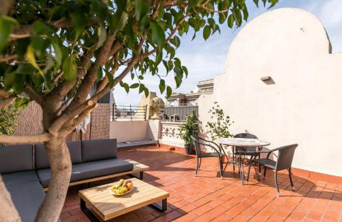 L'Antiga Esquerra de l'Eixample Apartamento | Decô Apartments Barcelona-Eixample
