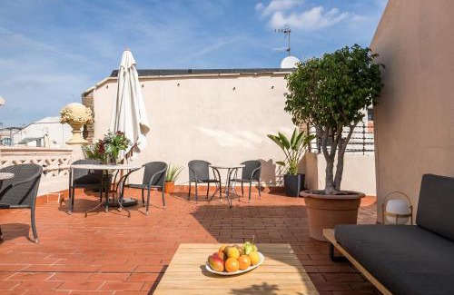 L'Antiga Esquerra de l'Eixample Apartamento | Decô Apartments Barcelona-Eixample