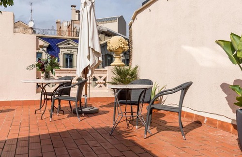L'Antiga Esquerra de l'Eixample Apartamento | Decô Apartments Barcelona-Eixample