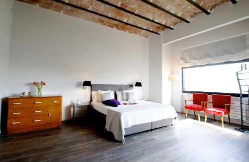 Sant Gervasi Apartamento | Decô Apartments Barcelona-Diagonal