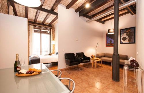 El Born Apartamento | Decô Apartments Barcelona-Born Apt.