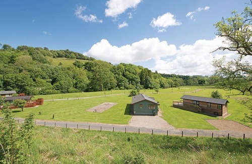 Whitfield Chalet De Esquí | Alojamiento de 2 habitaciones en Whitfield, Hexham
