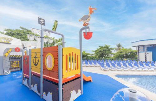 Bocagrande Complejo | Decameron Cartagena - All Inclusive