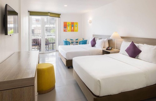 Punta Hansa Hotel | Decameron Maryland All Inclusive