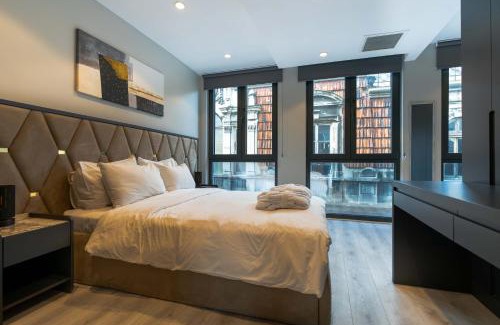 Karakoy Apartamento | DeCamondo Residence Karaköy