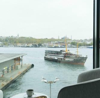 Karakoy Apartamento | DeCamondo Residence Karaköy