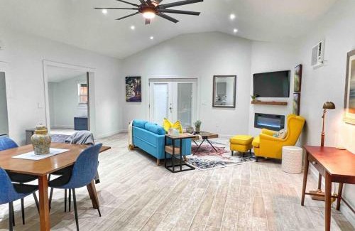 Decatur Apartamento | Decatur Bungalow Cozy Comfort & Convenience