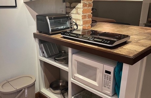 Oakhurst Apartamento | Decatur Garden Studio Apartment