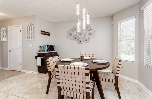 Decatur Casa | Decatur Gem w/King Bed, WiFi & Parking