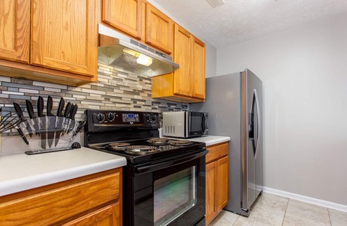 Decatur Casa | Decatur Gem w/King Bed, WiFi & Parking