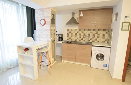 Bucharest Apartamento | Decebal Residence Apartments