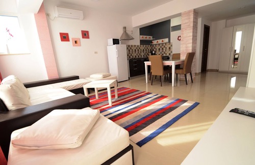 Bucharest Apartamento | Decebal Residence Apartments