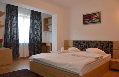Bucharest Apartamento | Decebal Residence Apartments