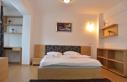 Bucharest Apartamento | Decebal Residence Apartments