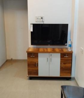 Taloja Apartamento | Decent one BHK flat near tata hospital