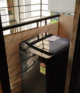 Taloja Apartamento | Decent one BHK flat near tata hospital