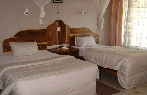 Livingstone Casa | Decha Guest Lodge