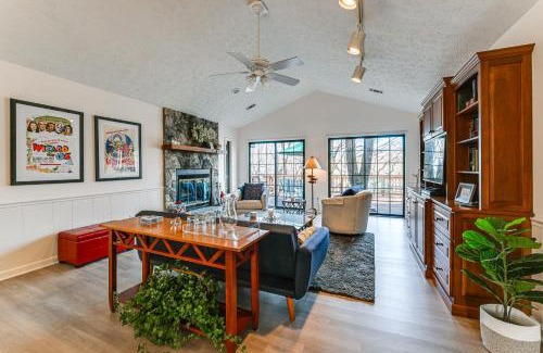 Sky Valley Casa | Deck and Community Perks Sky Valley Home!