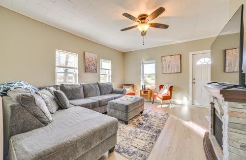 Elmira Casa | Deck and Fire Pit Peaceful Home in Elmira