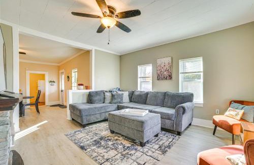 Elmira Casa | Deck and Fire Pit Peaceful Home in Elmira