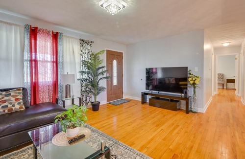 Hershey Casa | Deck and Grill Convenient Home in Hummelstown