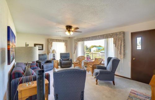 McClusky Casa | Deck and Yard Pet-Friendly McClusky Home!