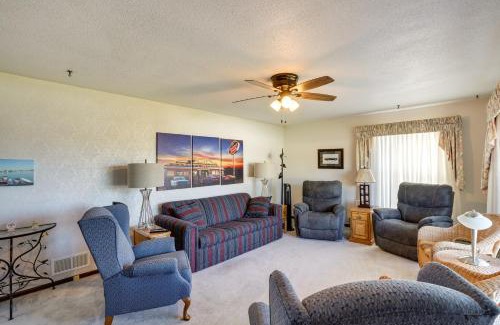 McClusky Casa | Deck and Yard Pet-Friendly McClusky Home!