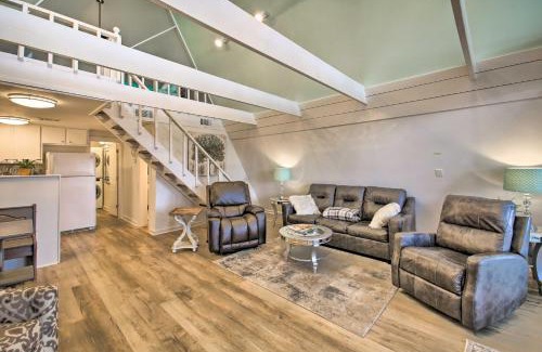 Lake Hamilton Casa | Deck, Boat Slip and Views Lake Hamilton Cabin!