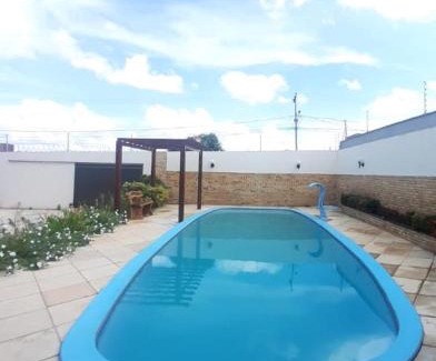 Juazeiro do Norte Apartamento | Deck com suíte/piscina/garagem. Próx. UFCA/Unileão