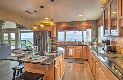 Leander Casa | ¡NUEVO! Jonestown House w / Hill y Lake Travis Views!