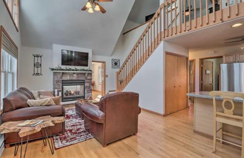Albrightsville Casa | Deck, Pool, Trails Access Pocono Family Home!