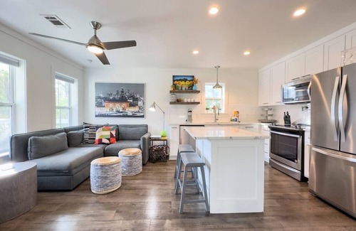 Inlet Beach Cabaña | 3BR Gem! Big Yard, Deck, Screen Porch & More