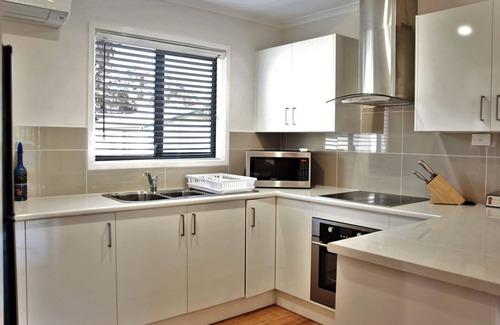 St. Georges Basin Casa | Deckadence por el agua