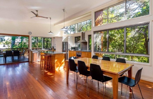 Woorim Casa | Decorado para unas vacaciones fantásticas - (Toda la casa) Winnett St, Woorim