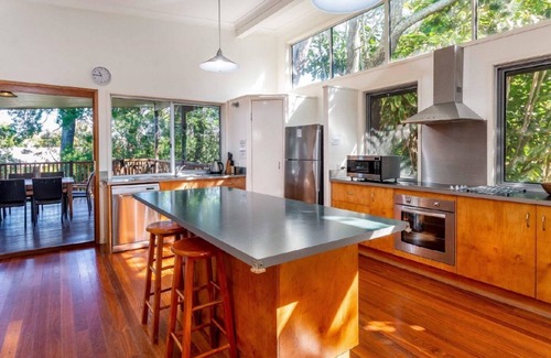 Woorim Casa | Decorado para unas vacaciones fantásticas - (Toda la casa) Winnett St, Woorim