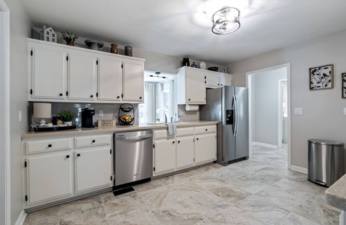 Cartersville Casa | Decked Out Getaway: Pine MTN Trail, Pet Friendly