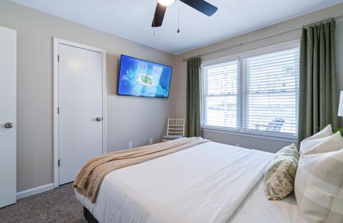 Cartersville Casa | Decked Out Spacious 3BR Near Pine Mountain Trail W